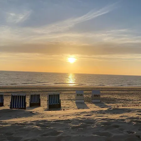 Im Haus Nordland Nordland, App 48, Hund Βέστερλαντ