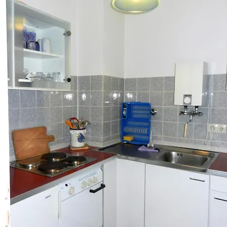 Im Haus Nordland Nordland, App 48, Hund Westerland