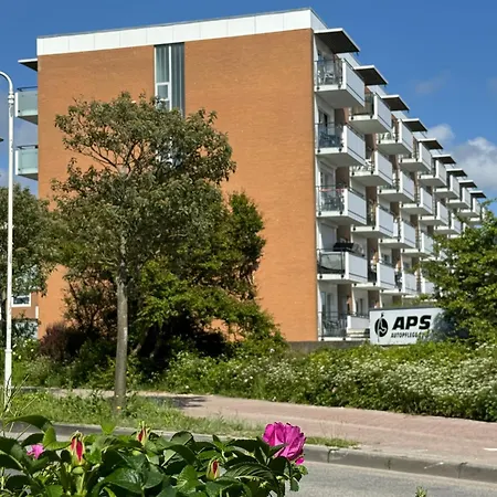 Im Haus Nordland Nordland, App 48, Hund Apartment Westerland
