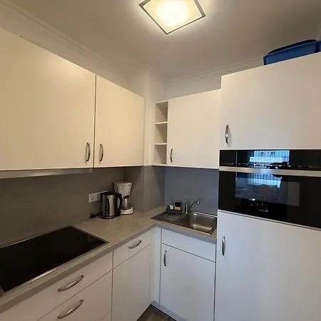 Διαμέρισμα Im Haus Nordland Nordland, App 48, Hund *