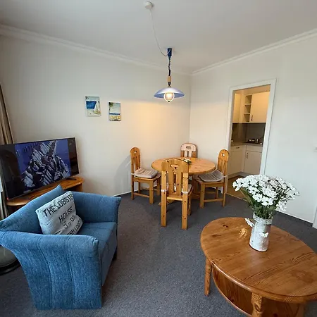 Im Haus Nordland Nordland, App 48, Hund 아파트 베스터란트