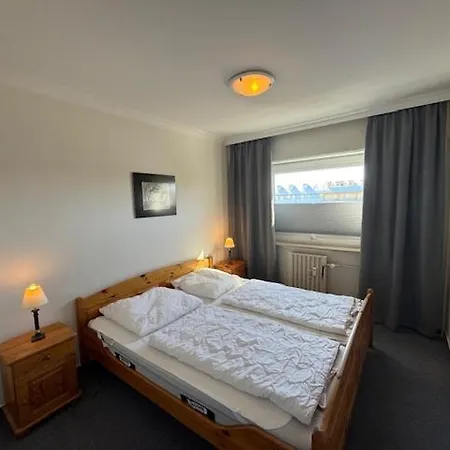 Im Haus Nordland Nordland, App 48, Hund Lejlighed *